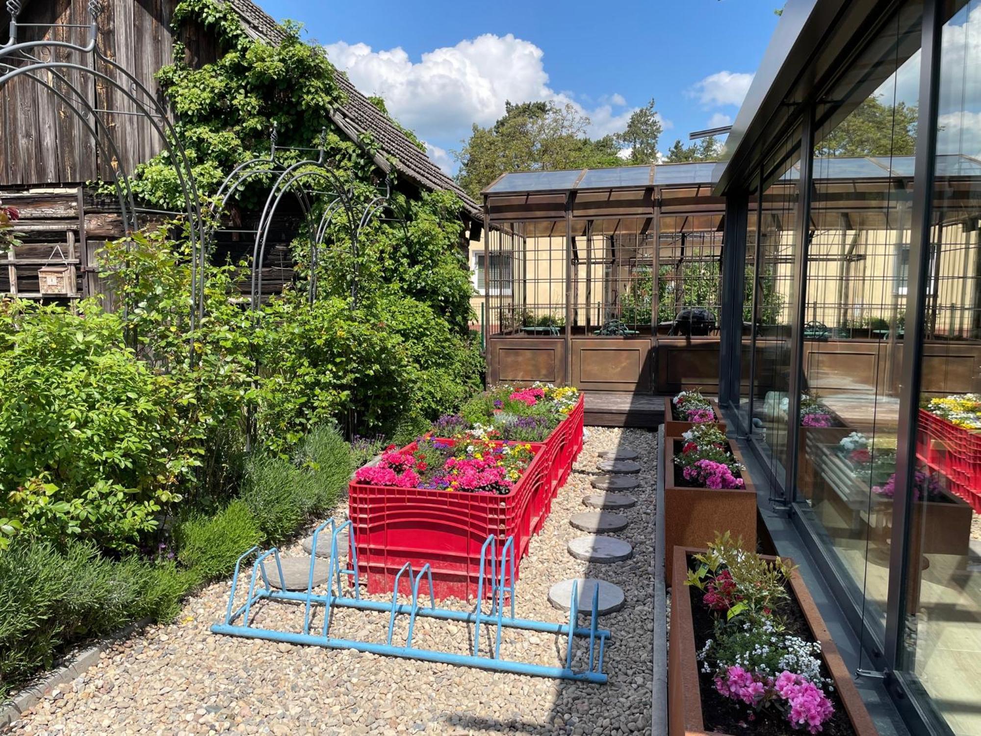 Villa Spreewaldhaus Widwan Lübbenau Exterior foto